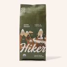 Hiker Dark Roast Straight-up Coffee